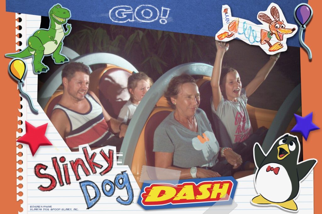 Slinky Dog Dash