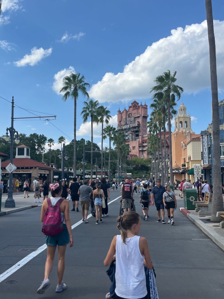 Hollywood Studios