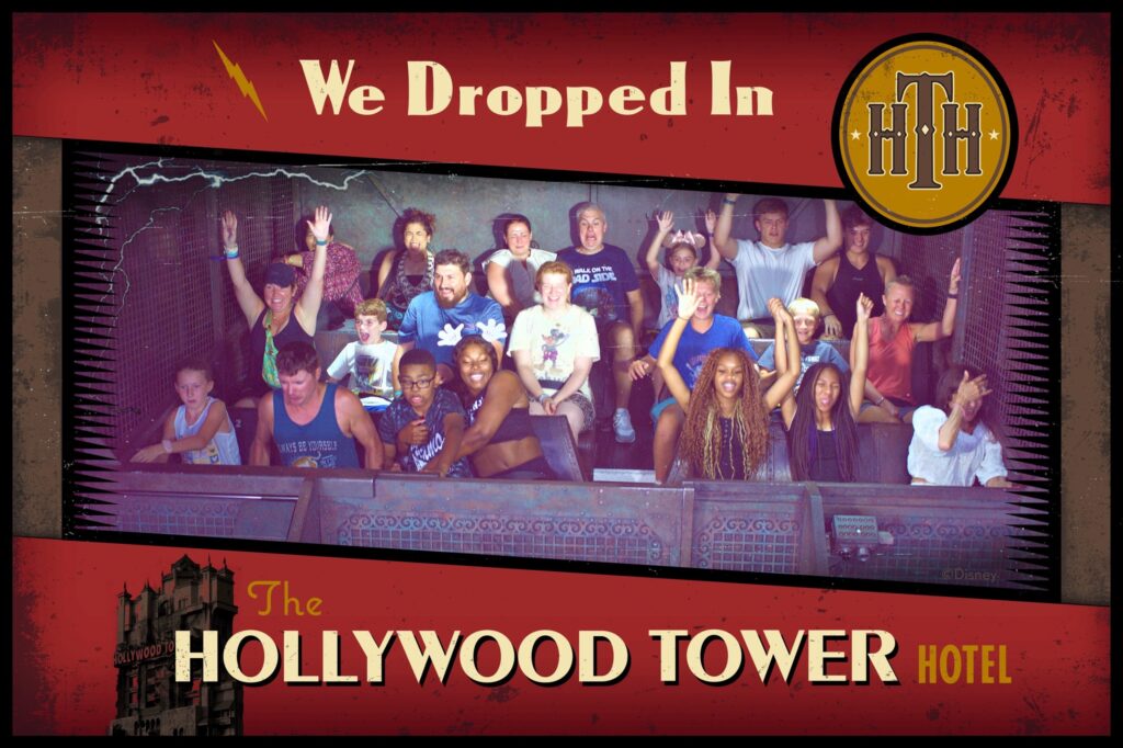 Hollywood Tower of Terror